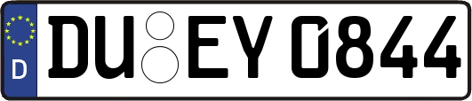 DU-EY0844