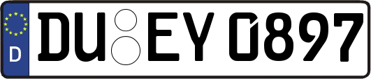 DU-EY0897