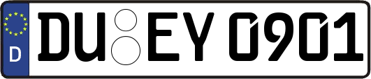 DU-EY0901