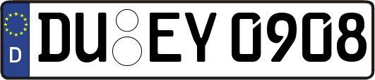 DU-EY0908
