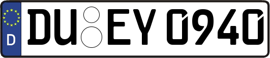 DU-EY0940