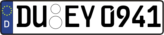 DU-EY0941