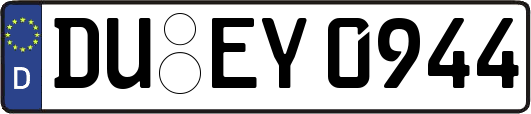 DU-EY0944
