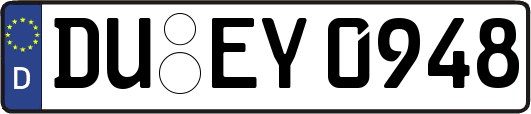 DU-EY0948