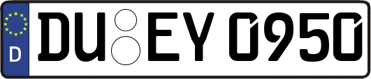DU-EY0950