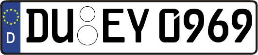 DU-EY0969