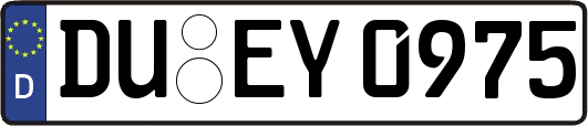 DU-EY0975