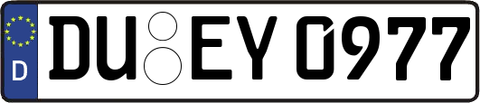 DU-EY0977
