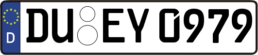DU-EY0979