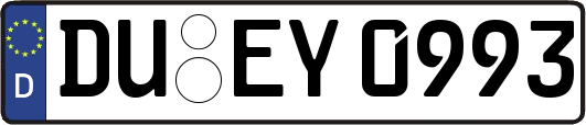 DU-EY0993