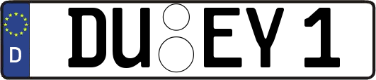 DU-EY1