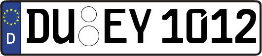 DU-EY1012
