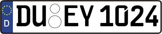DU-EY1024