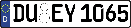 DU-EY1065