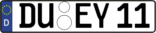 DU-EY11