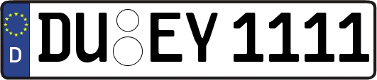DU-EY1111