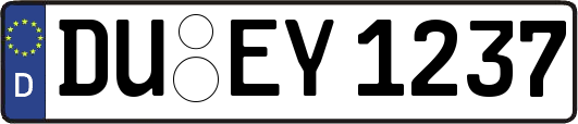 DU-EY1237