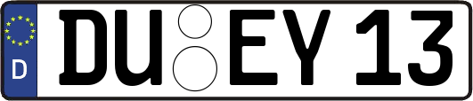 DU-EY13