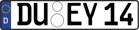DU-EY14