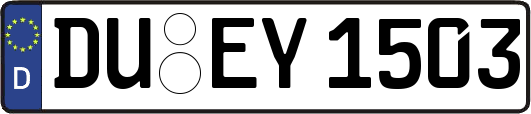 DU-EY1503