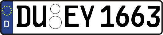 DU-EY1663