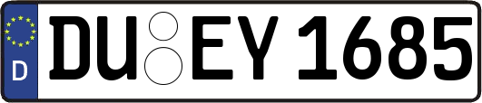 DU-EY1685
