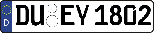 DU-EY1802