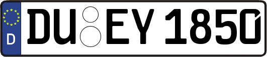 DU-EY1850