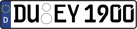 DU-EY1900
