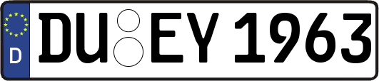 DU-EY1963