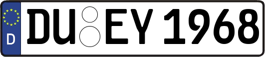 DU-EY1968