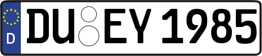 DU-EY1985