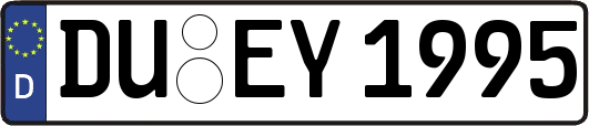 DU-EY1995