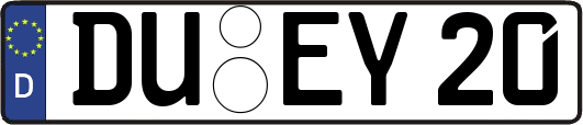 DU-EY20