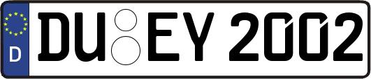 DU-EY2002