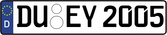 DU-EY2005