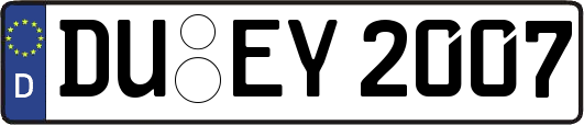 DU-EY2007