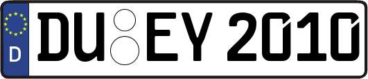 DU-EY2010
