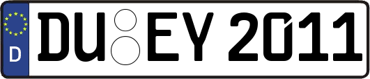 DU-EY2011
