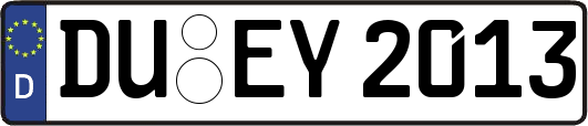 DU-EY2013