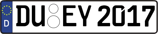DU-EY2017