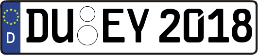 DU-EY2018