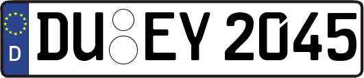 DU-EY2045