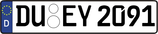 DU-EY2091