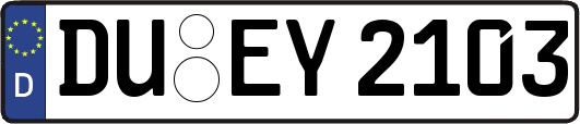 DU-EY2103