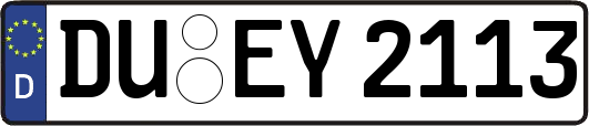 DU-EY2113