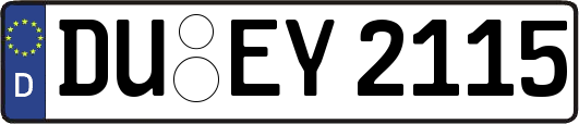 DU-EY2115