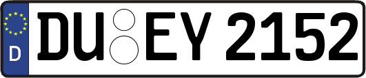 DU-EY2152