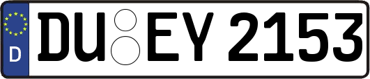 DU-EY2153