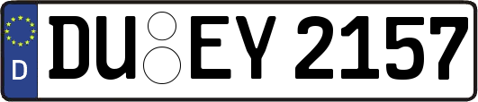 DU-EY2157